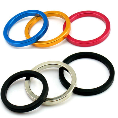 Cockring Steel Loop - 5 coloris au choix