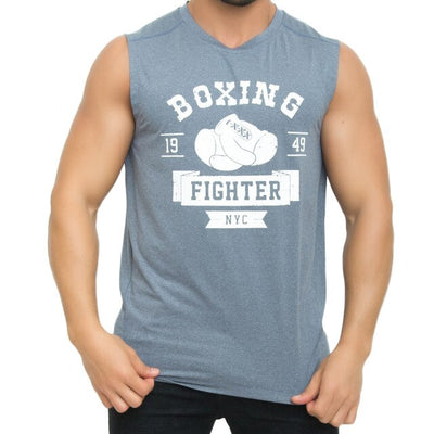 Débardeur Sport Boxing Fighter