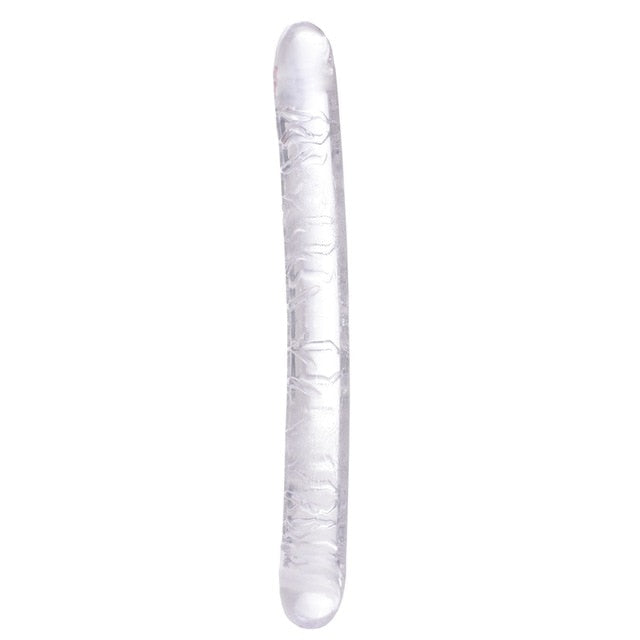 Double Gode Jelly 33 cm