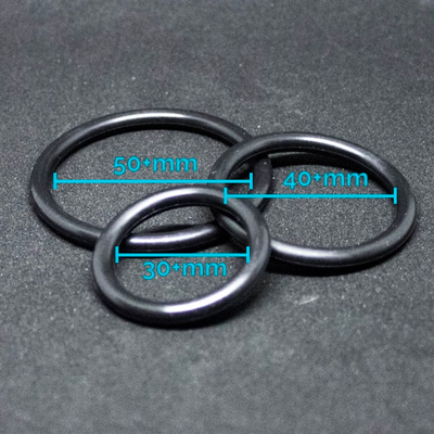 3 Cockrings Silicone 30/40/55mm