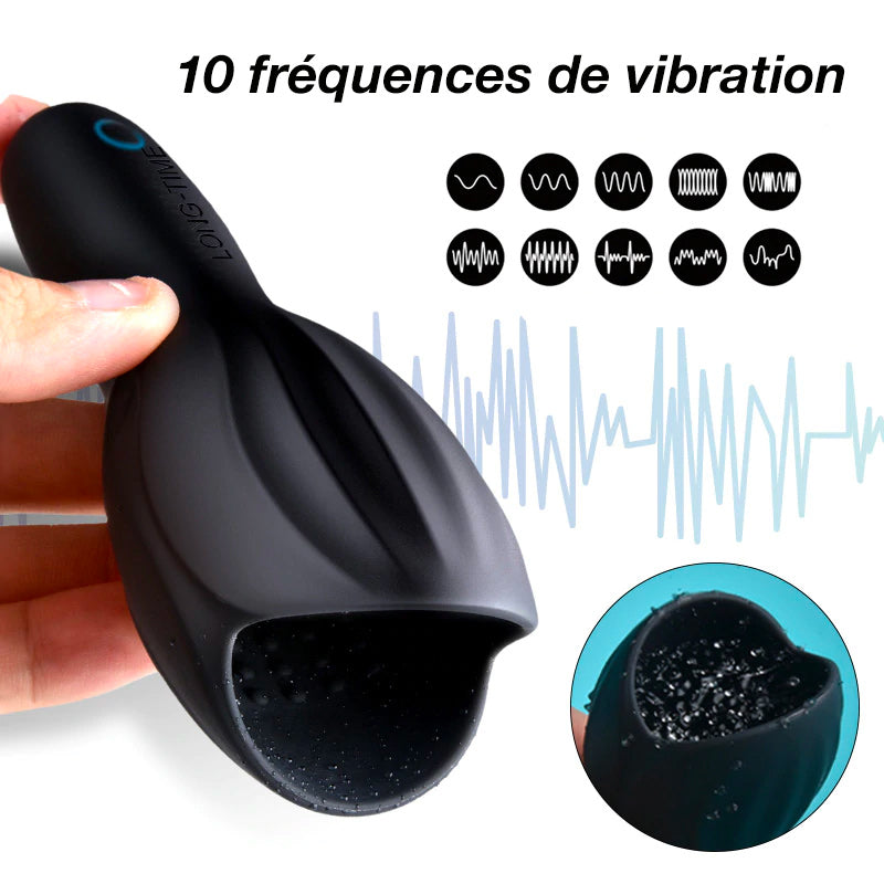 Vibro pour Gland 10 modes de Vibration